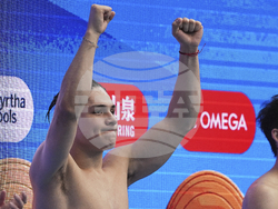 Singapore Swimming Worlds