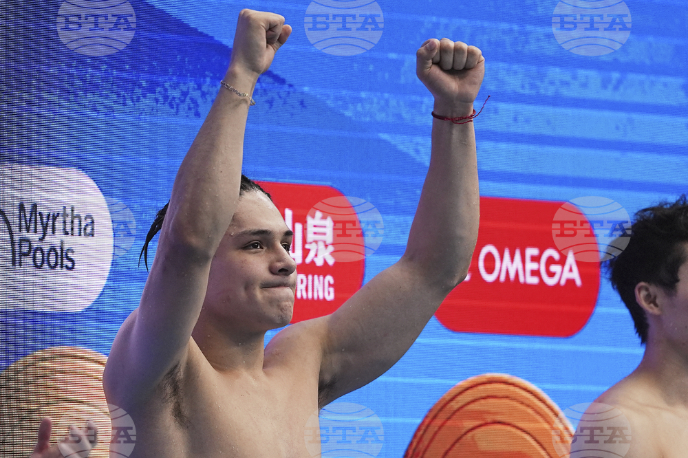 Singapore Swimming Worlds