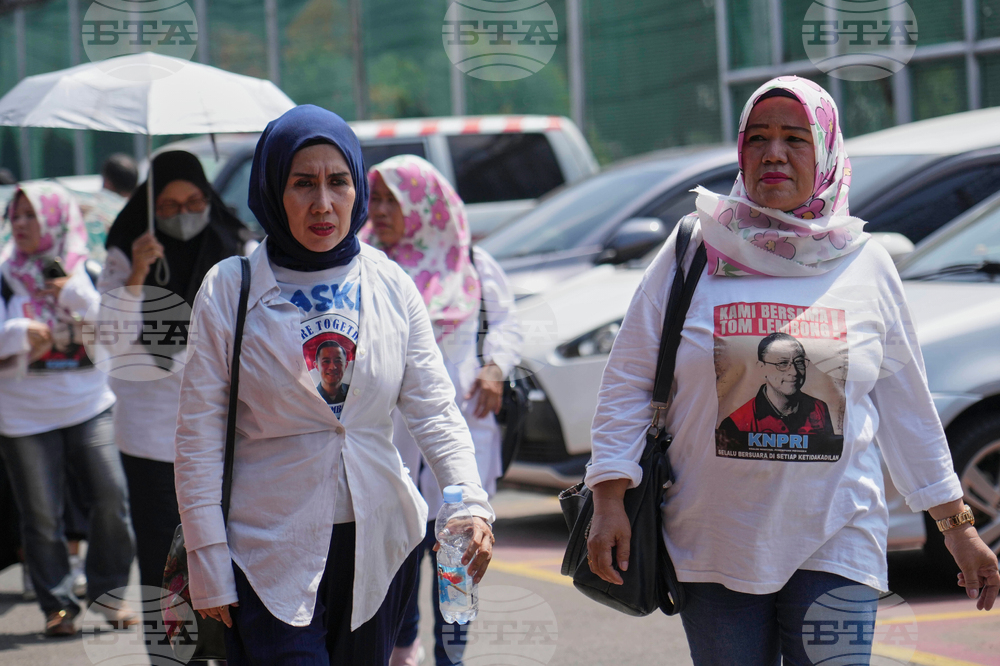Indonesia Clemency