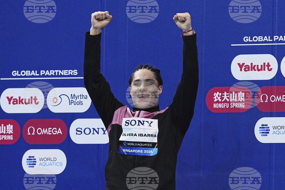Singapore Swimming Worlds