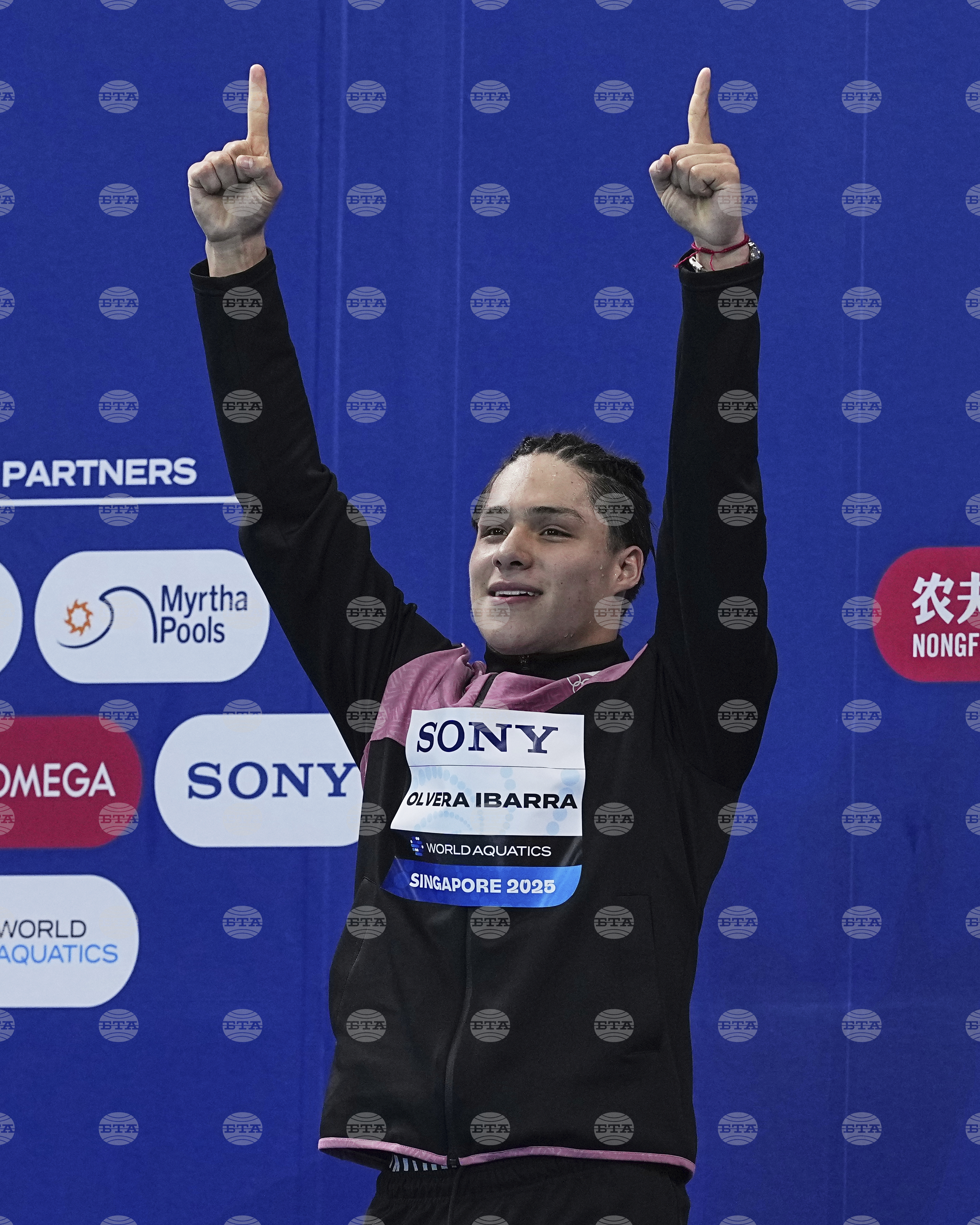 Singapore Swimming Worlds