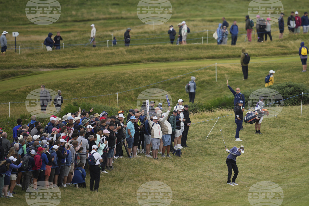 Britain Golf Women's Open