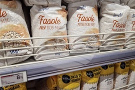 Румъния - магазини - пазаруване