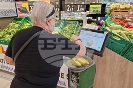 Румъния - магазини - пазаруване