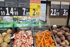 Румъния - магазини - пазаруване