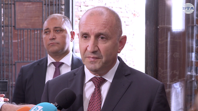 Надявам се инициативата „По пътя на вярата“ да привлече хиляди поклонници от България и чужбина, каза президентът Румен Радев