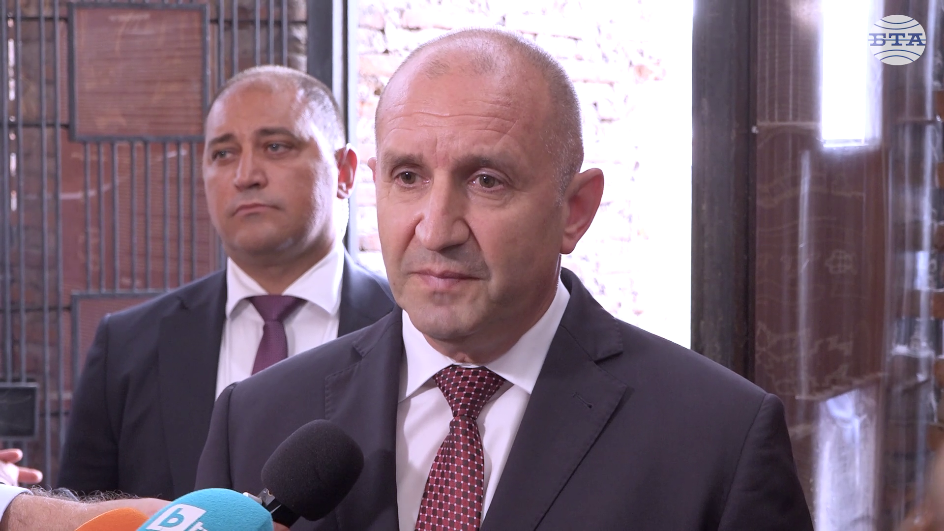 Надявам се инициативата „По пътя на вярата“ да привлече хиляди поклонници от България и чужбина, каза президентът Румен Радев