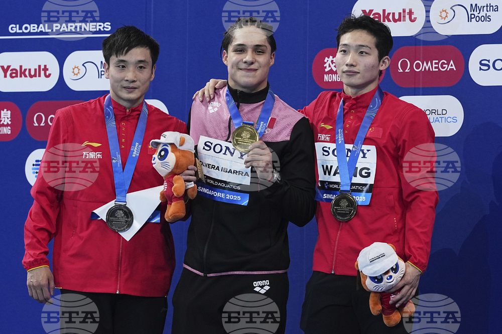 Singapore Swimming Worlds