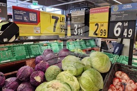 Румъния - магазини - пазаруване