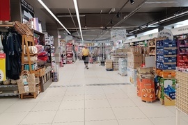 Румъния - магазини - пазаруване