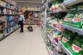 Румъния - магазини - пазаруване