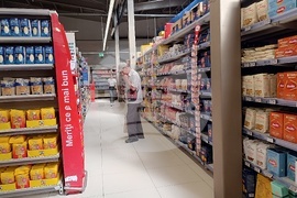 Румъния - магазини - пазаруване