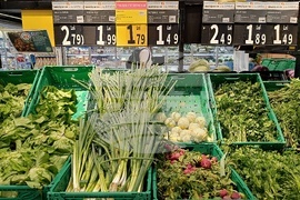 Румъния - магазини - пазаруване