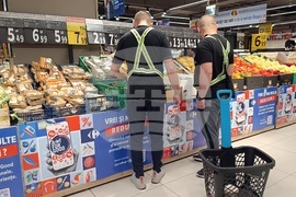 Румъния - магазини - пазаруване