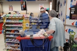 Румъния - магазини - пазаруване