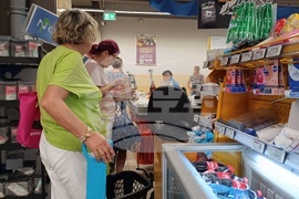 Румъния - магазини - пазаруване