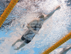 Singapore Swimming Worlds