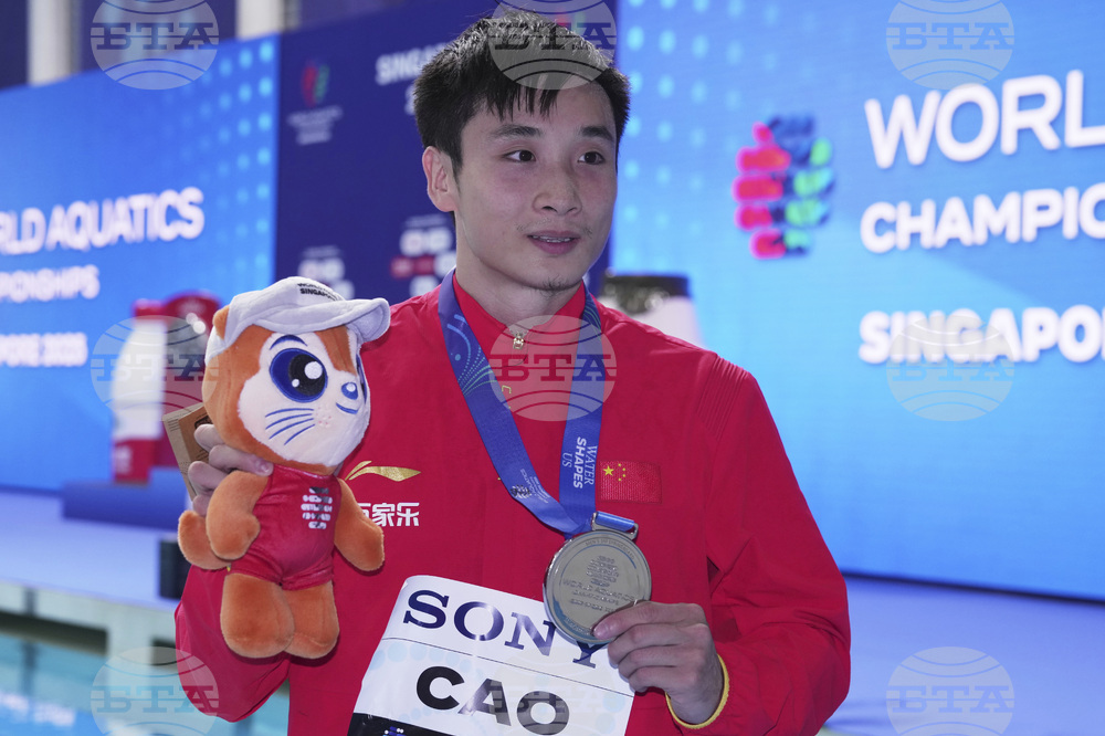 Singapore Swimming Worlds