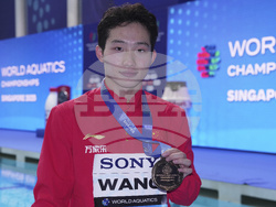 Singapore Swimming Worlds