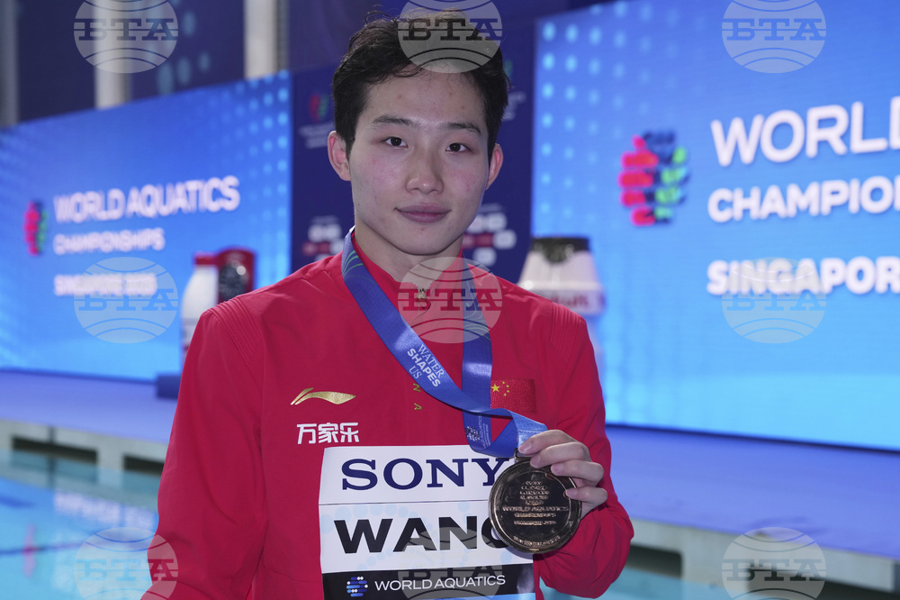 Singapore Swimming Worlds