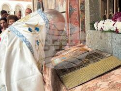 Рилски манастир - Начало на Богородичния пост