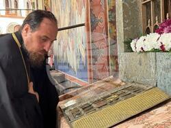 Рилски манастир - Начало на Богородичния пост