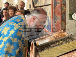 Рилски манастир - Начало на Богородичния пост