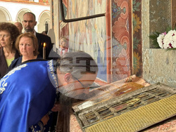 Рилски манастир - Начало на Богородичния пост