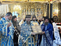 Рилски манастир - Начало на Богородичния пост