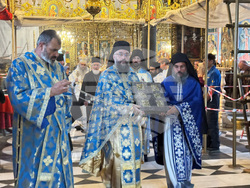 Рилски манастир - Начало на Богородичния пост