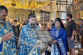 Рилски манастир - Начало на Богородичния пост