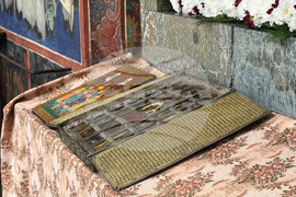 Рилски манастир - Начало на Богородичния пост