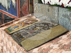 Рилски манастир - Начало на Богородичния пост