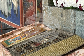 Рилски манастир - Начало на Богородичния пост