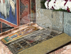 Рилски манастир - Начало на Богородичния пост