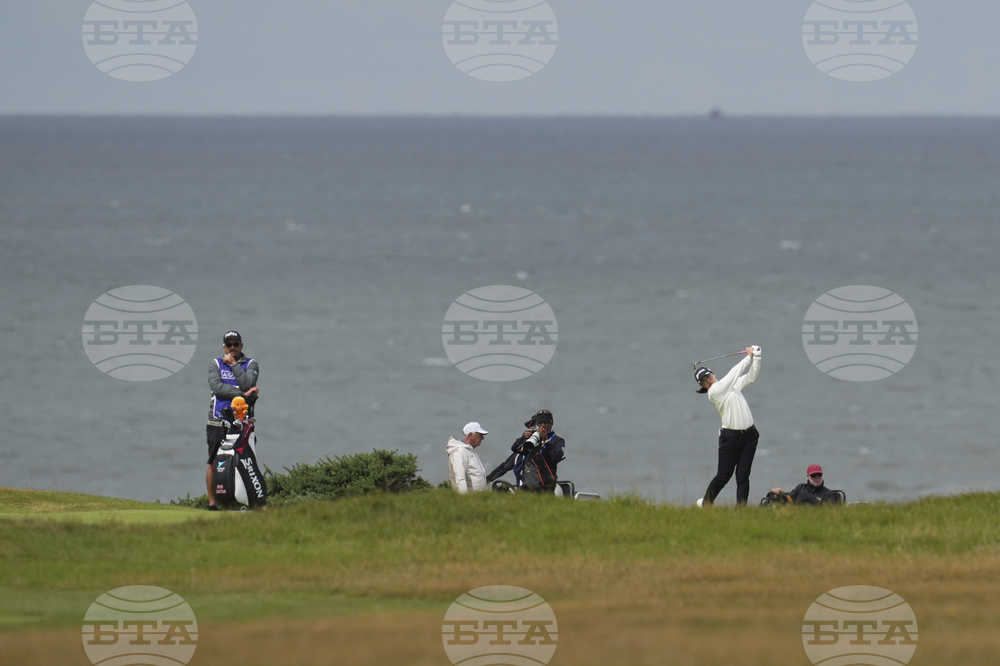Britain Golf Women's Open