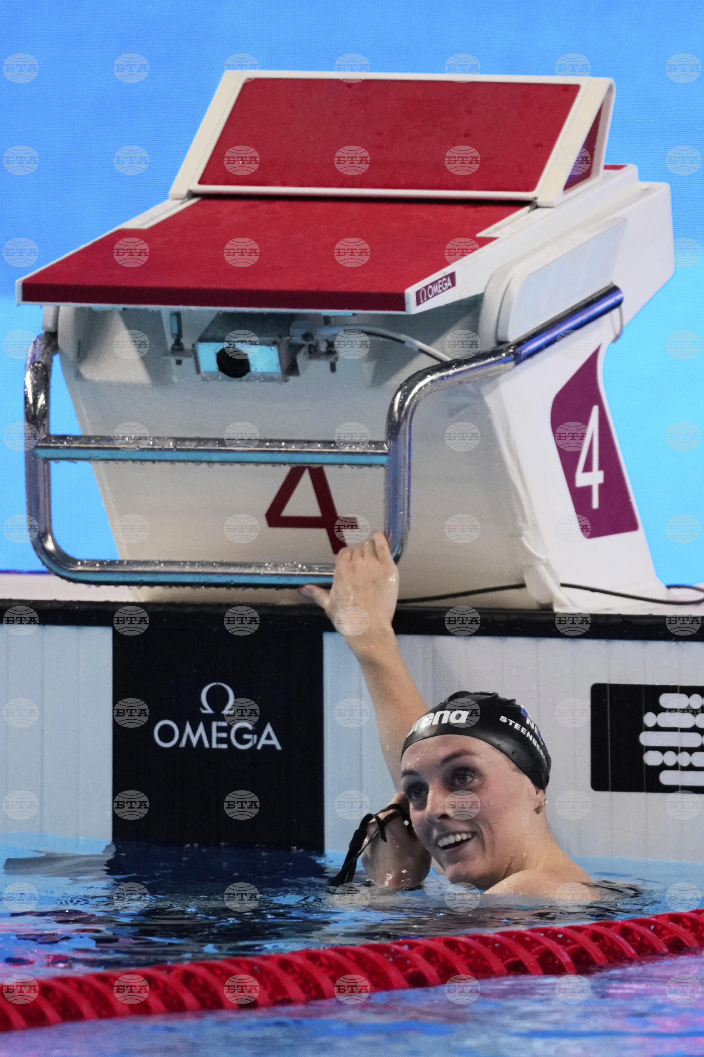 Singapore Swimming Worlds