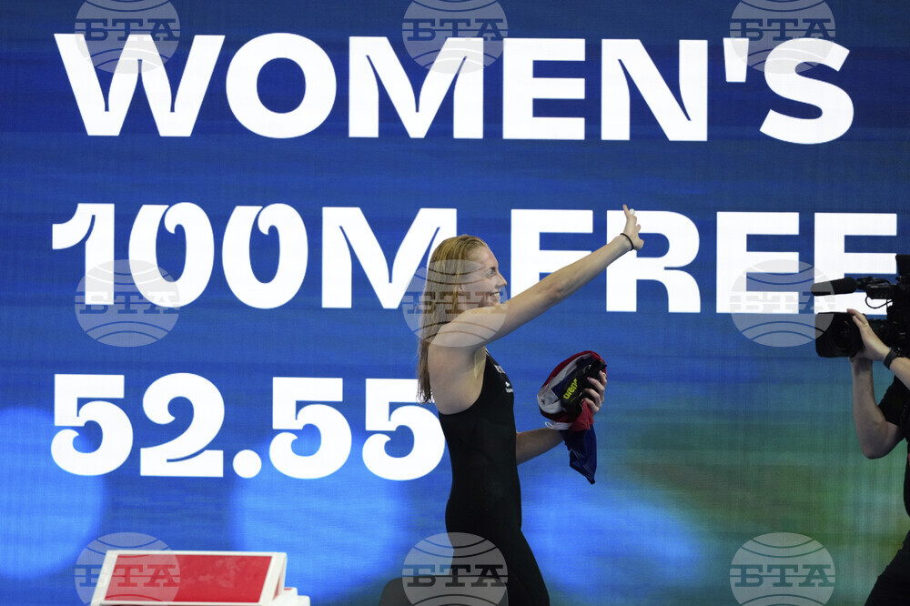 Singapore Swimming Worlds