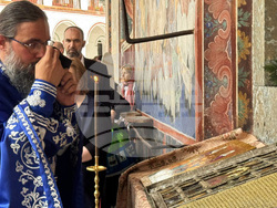 Рилски манастир - Начало на Богородичния пост