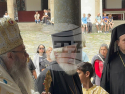 Рилски манастир - Начало на Богородичния пост