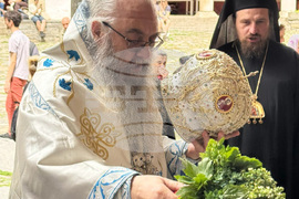Рилски манастир - Начало на Богородичния пост