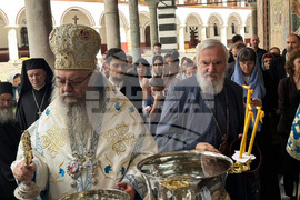 Рилски манастир - Начало на Богородичния пост