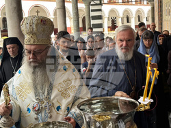 Рилски манастир - Начало на Богородичния пост