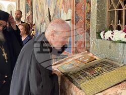 Рилски манастир - Начало на Богородичния пост