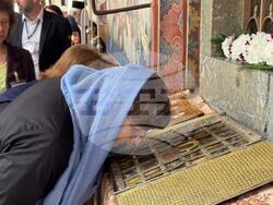 Рилски манастир - Начало на Богородичния пост