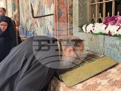 Рилски манастир - Начало на Богородичния пост