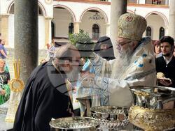 Рилски манастир - Начало на Богородичния пост