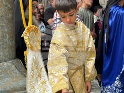 Рилски манастир - Начало на Богородичния пост