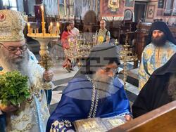 Рилски манастир - Начало на Богородичния пост