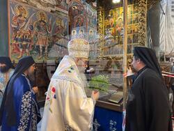 Рилски манастир - Начало на Богородичния пост